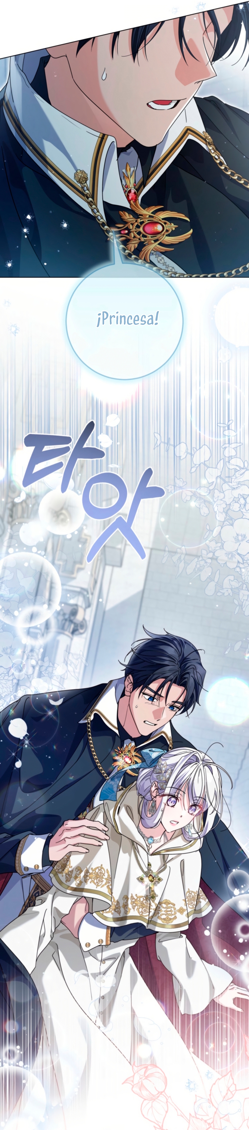 Soy una princesa que trabaja duro Capítulo 69 - Página 28