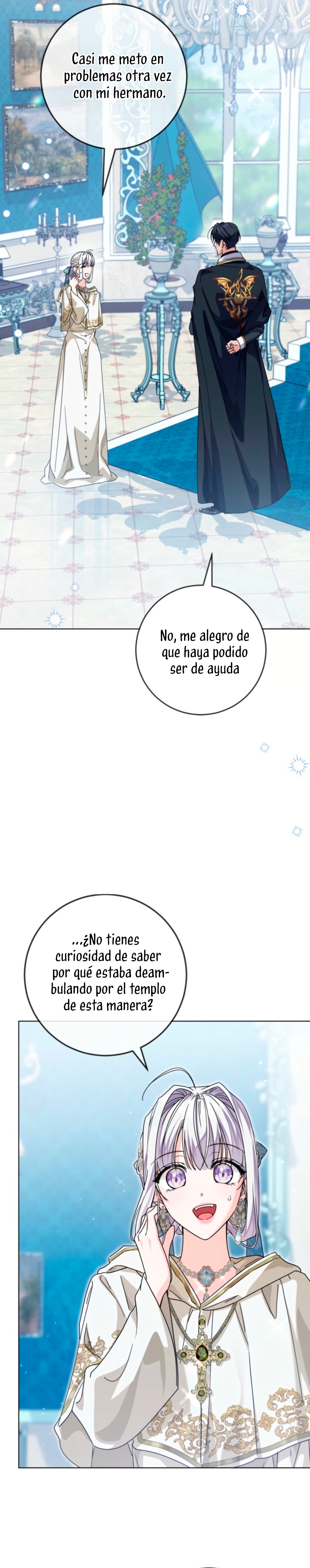 Soy una princesa que trabaja duro Capítulo 69 - Página 32