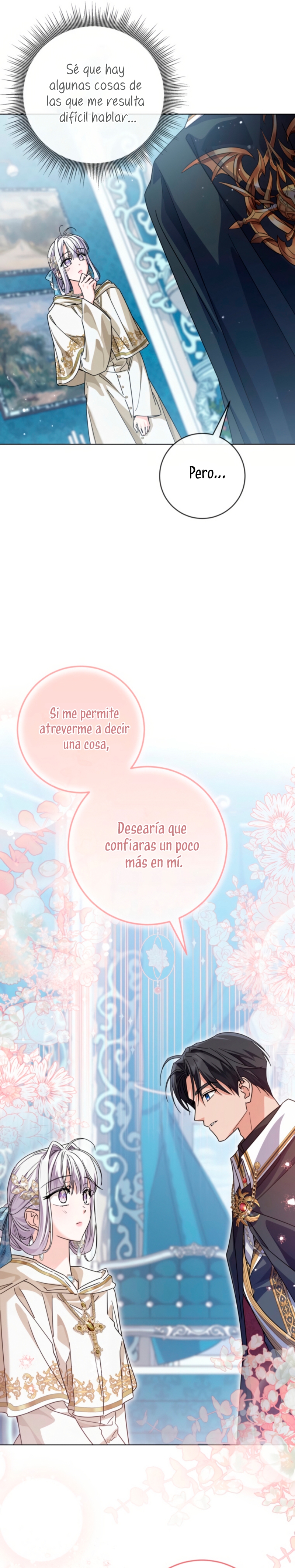 Soy una princesa que trabaja duro Capítulo 69 - Página 34