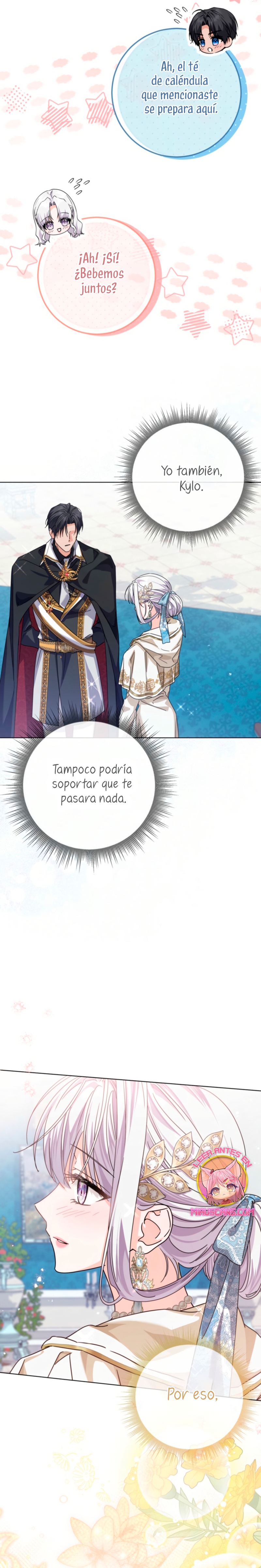 Soy una princesa que trabaja duro Capítulo 69 - Página 36