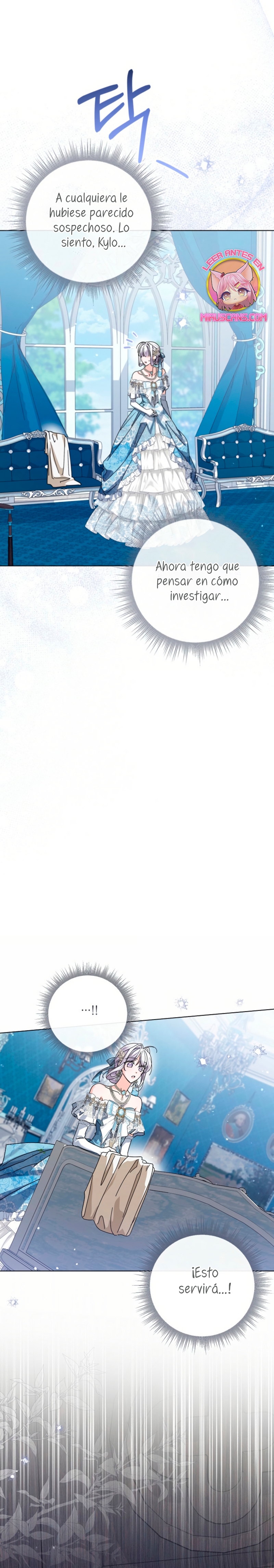 Soy una princesa que trabaja duro Capítulo 69 - Página 7