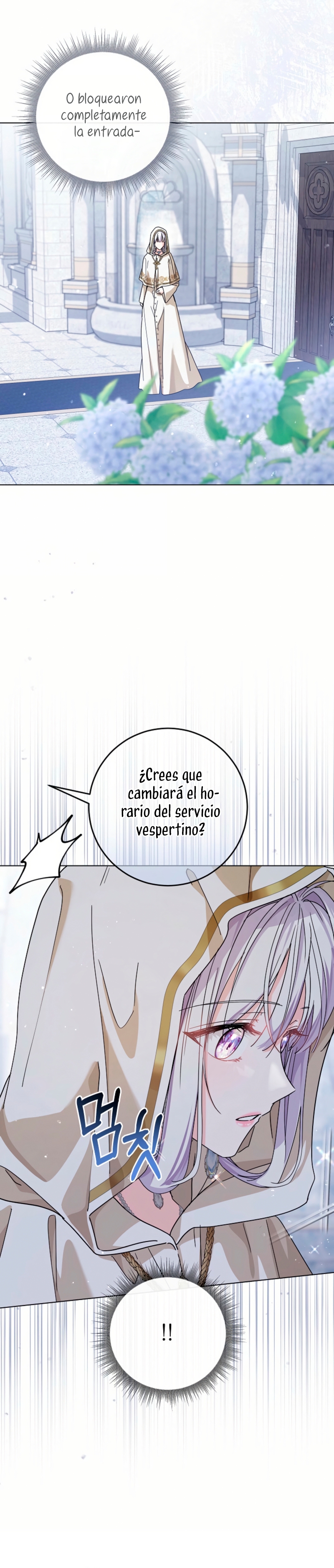 Soy una princesa que trabaja duro Capítulo 69 - Página 9