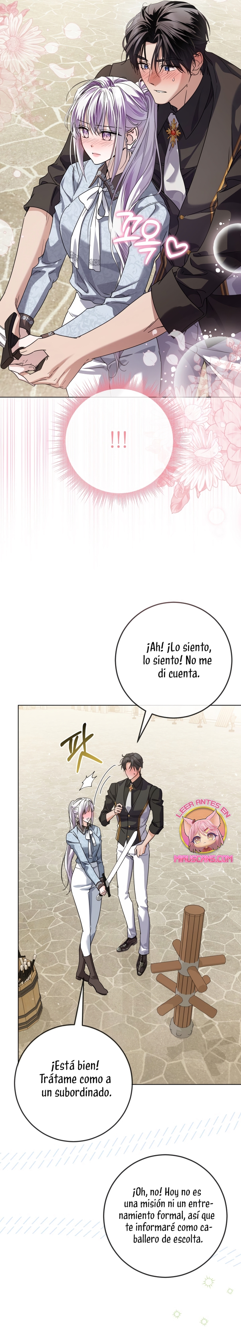 Soy una princesa que trabaja duro Capítulo 70 - Página 22