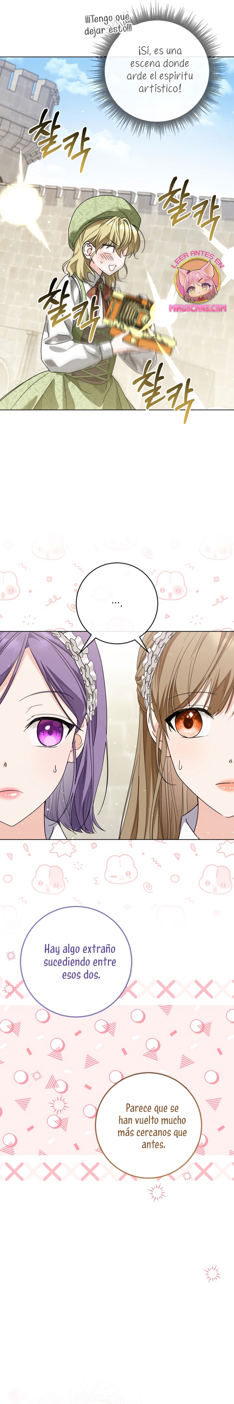 Soy una princesa que trabaja duro Capítulo 70 - Página 32