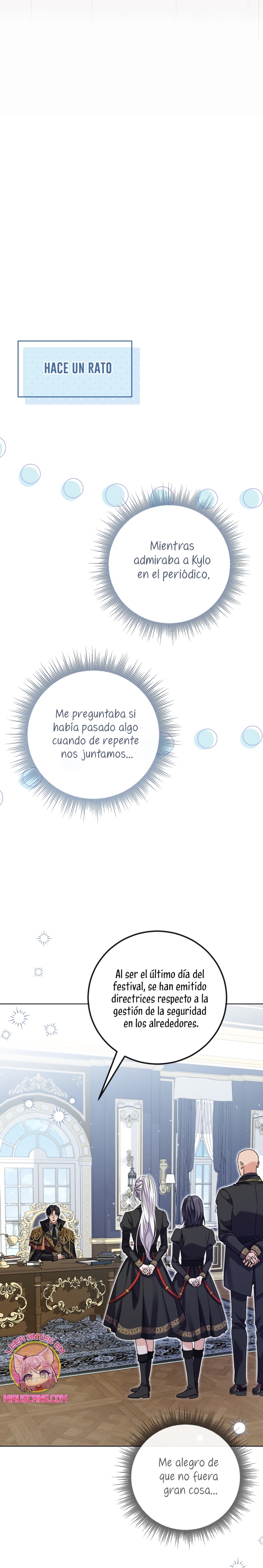 Soy una princesa que trabaja duro Capítulo 70 - Página 35