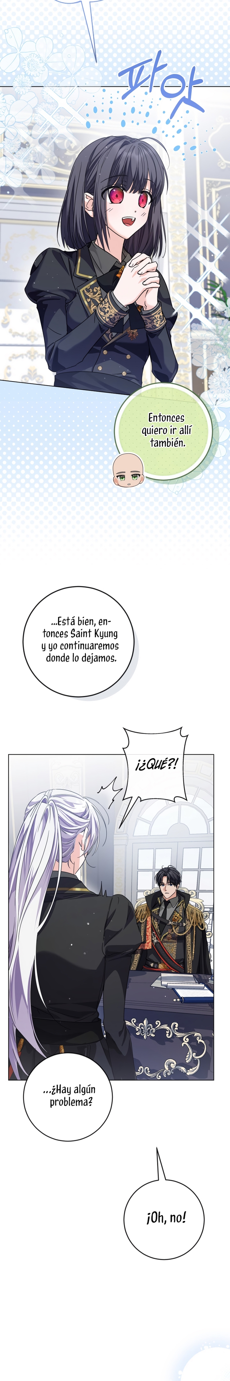 Soy una princesa que trabaja duro Capítulo 70 - Página 37