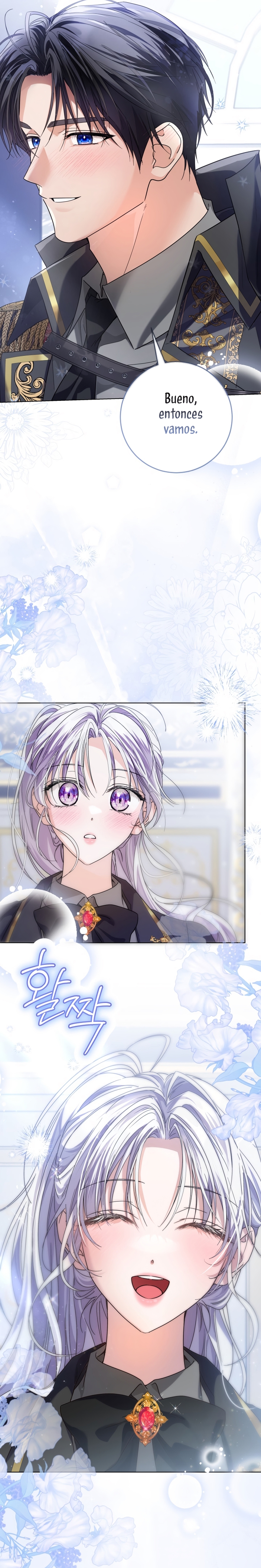 Soy una princesa que trabaja duro Capítulo 70 - Página 39