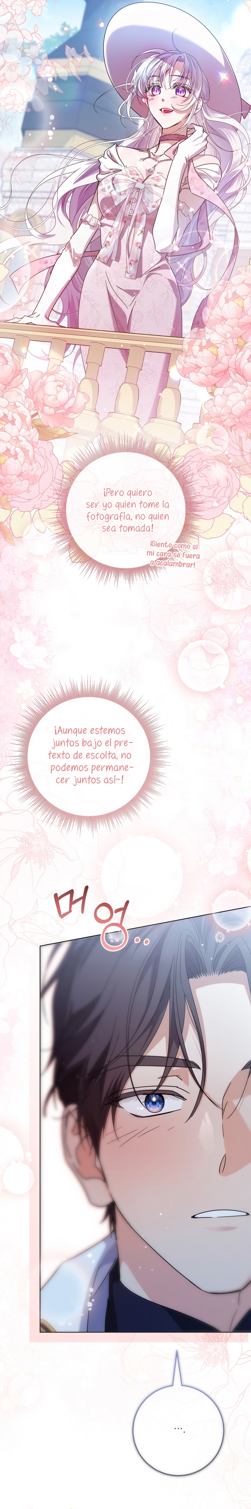 Soy una princesa que trabaja duro Capítulo 70 - Página 6