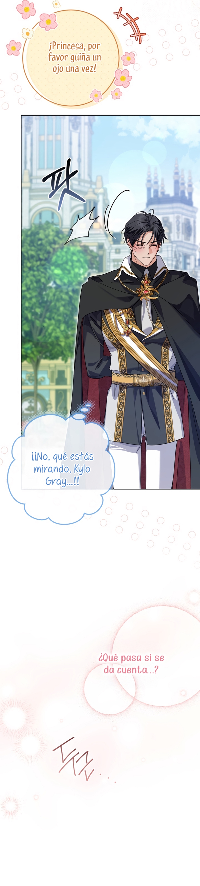 Soy una princesa que trabaja duro Capítulo 70 - Página 7