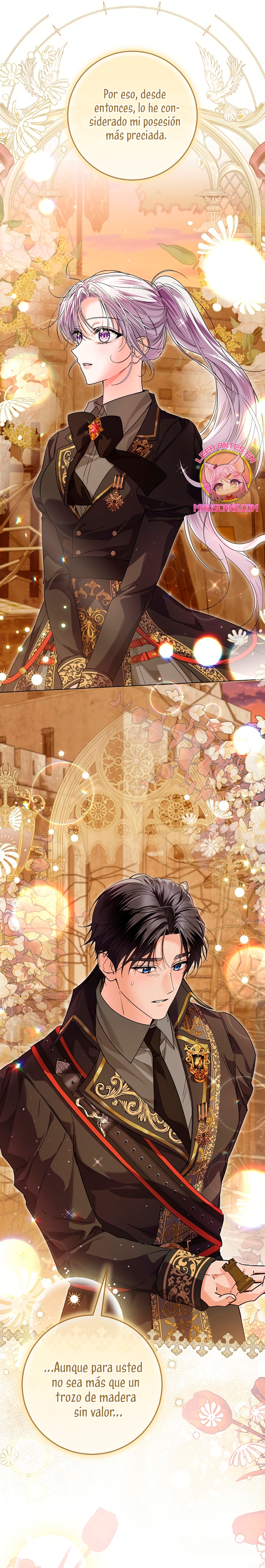 Soy una princesa que trabaja duro Capítulo 72 - Página 12