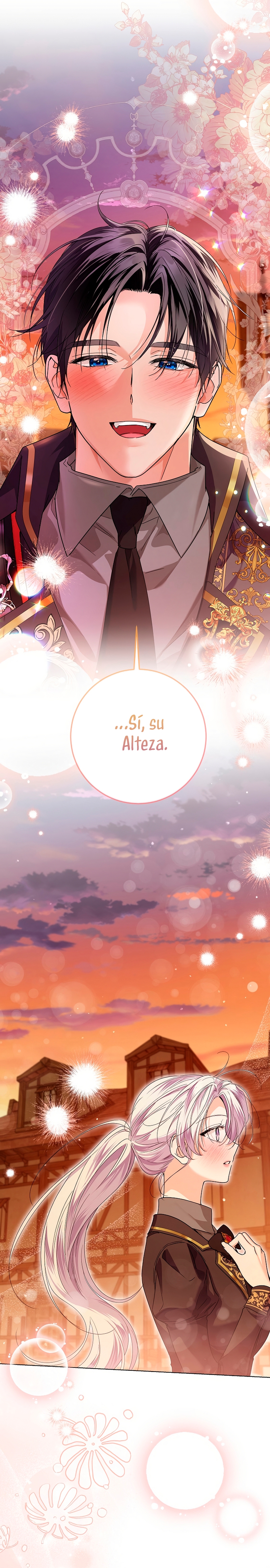 Soy una princesa que trabaja duro Capítulo 72 - Página 16