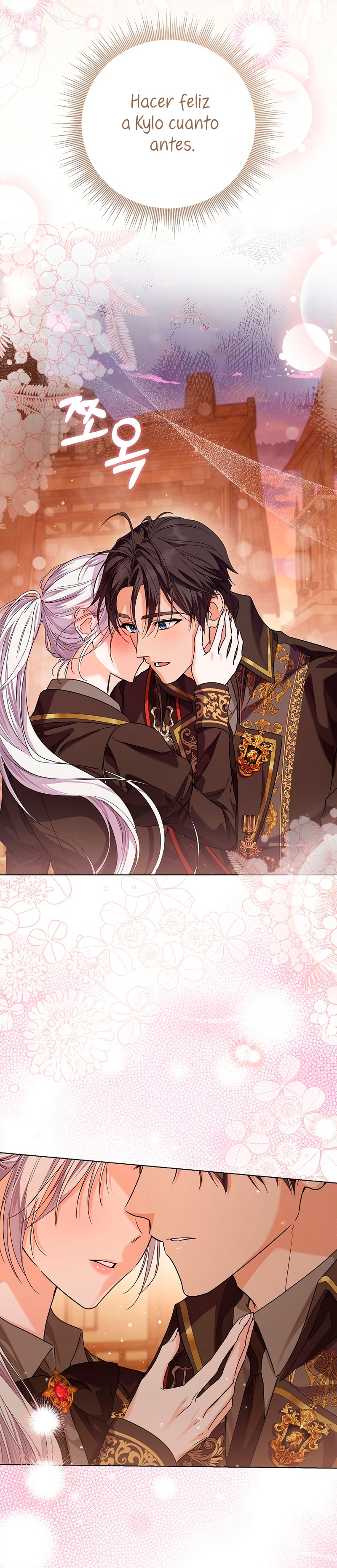 Soy una princesa que trabaja duro Capítulo 72 - Página 19