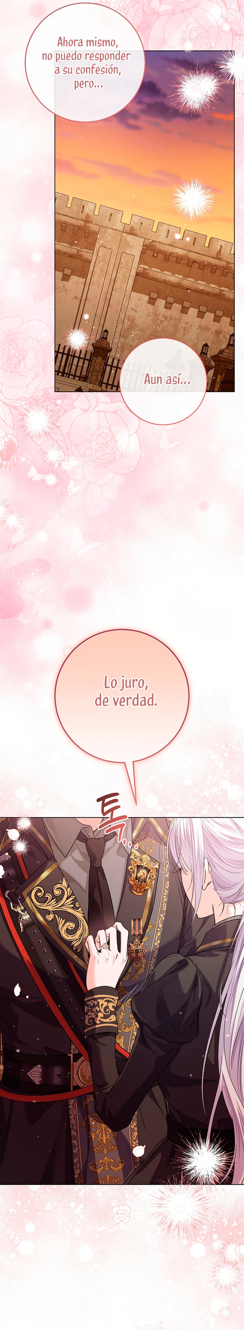 Soy una princesa que trabaja duro Capítulo 72 - Página 23