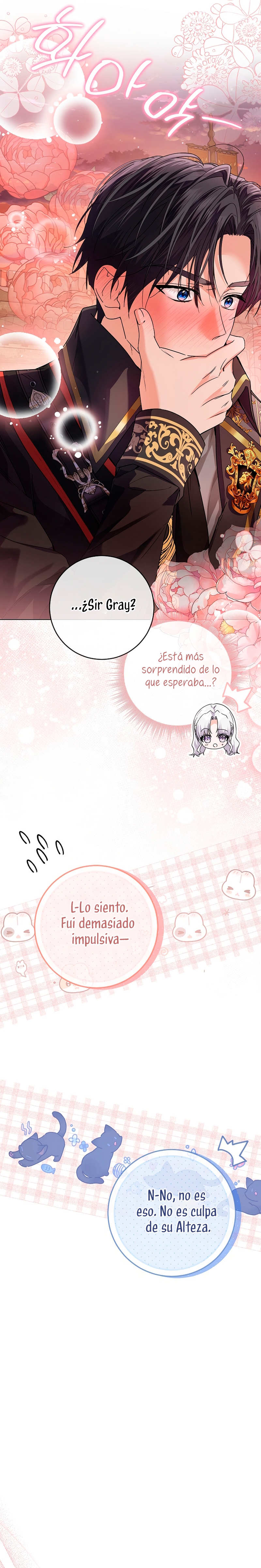 Soy una princesa que trabaja duro Capítulo 72 - Página 26