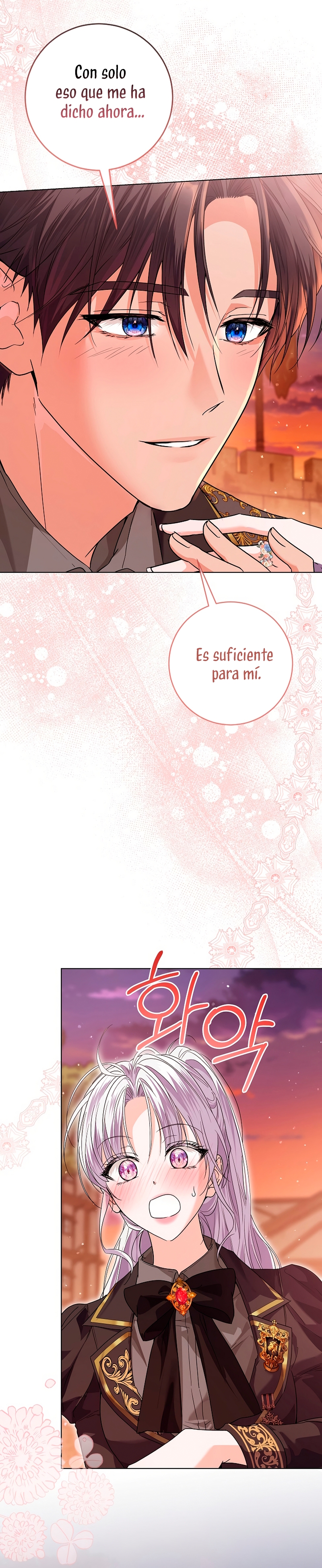 Soy una princesa que trabaja duro Capítulo 72 - Página 33