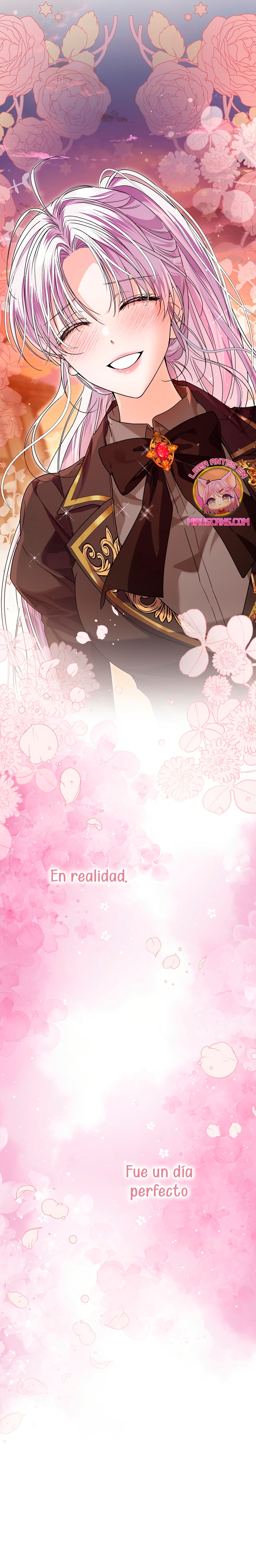 Soy una princesa que trabaja duro Capítulo 72 - Página 34