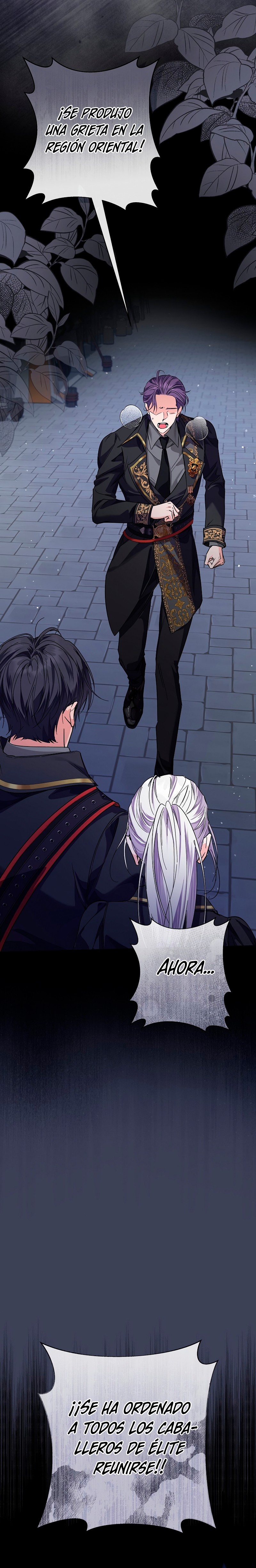 Soy una princesa que trabaja duro Capítulo 72 - Página 37