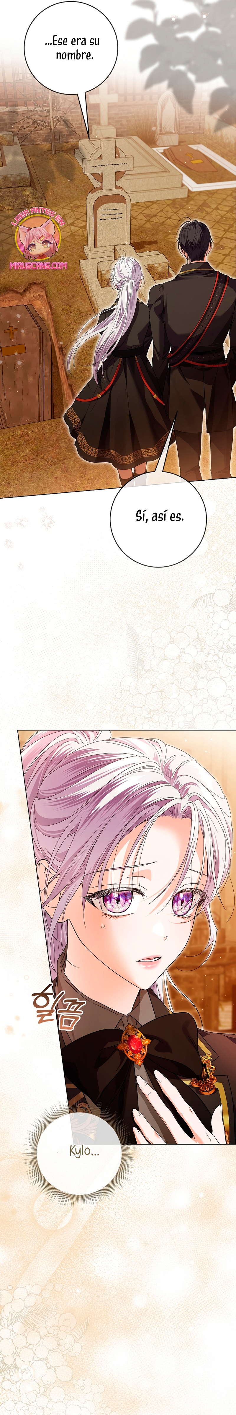 Soy una princesa que trabaja duro Capítulo 72 - Página 6