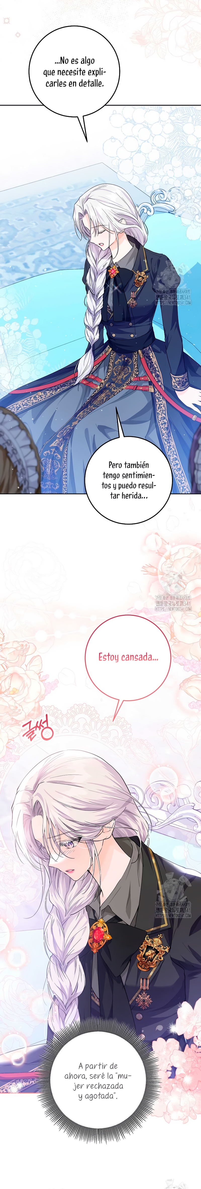 Soy una princesa que trabaja duro Capítulo 9 - Página 14