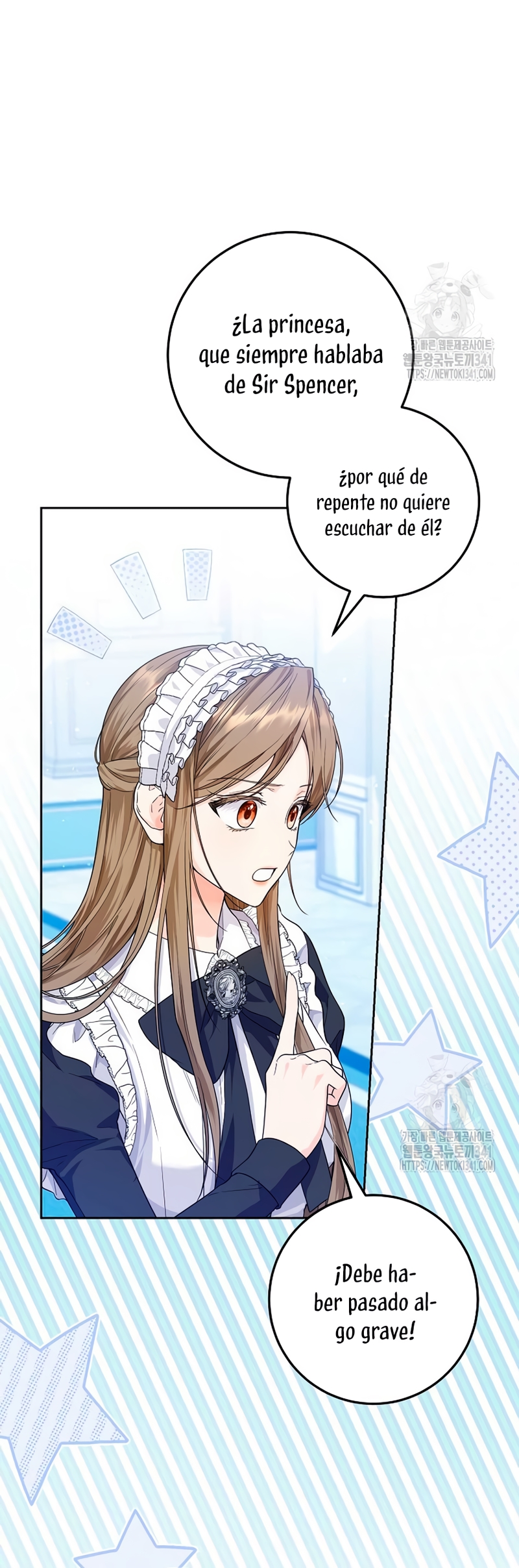 Soy una princesa que trabaja duro Capítulo 9 - Página 17