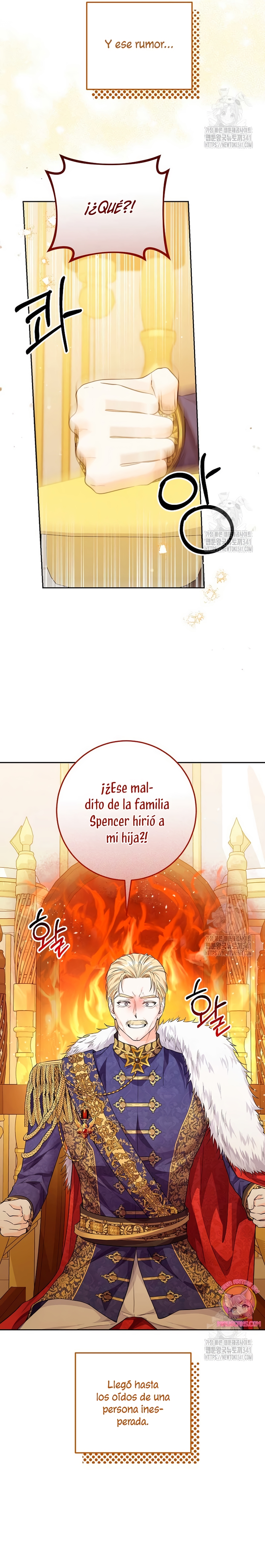 Soy una princesa que trabaja duro Capítulo 9 - Página 23