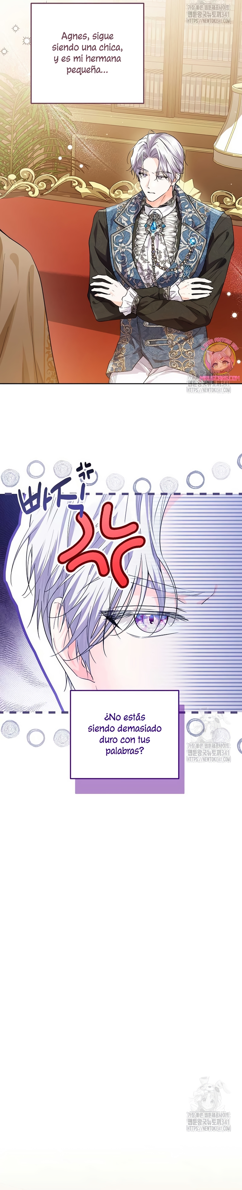 Soy una princesa que trabaja duro Capítulo 9 - Página 5