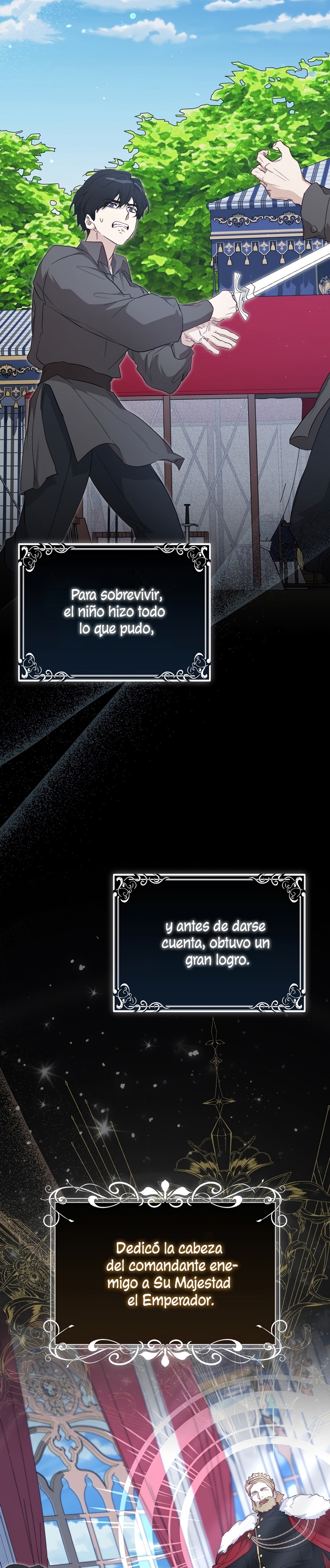 Me convertí en la sirvienta del protagonista de un juego de terror Capítulo 24 - Página 8