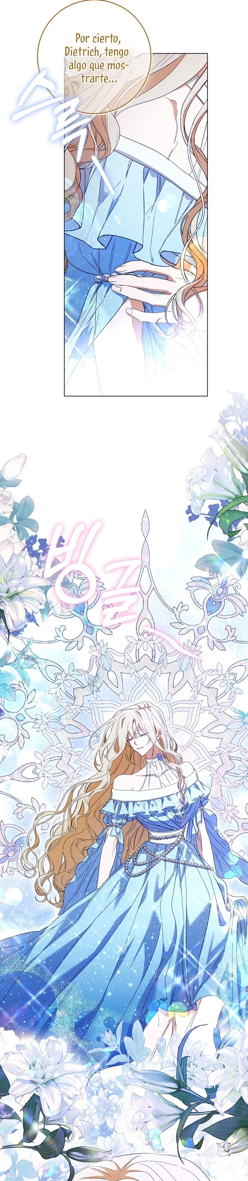 Me convertí en la sirvienta del protagonista de un juego de terror Capítulo 39 - Página 10