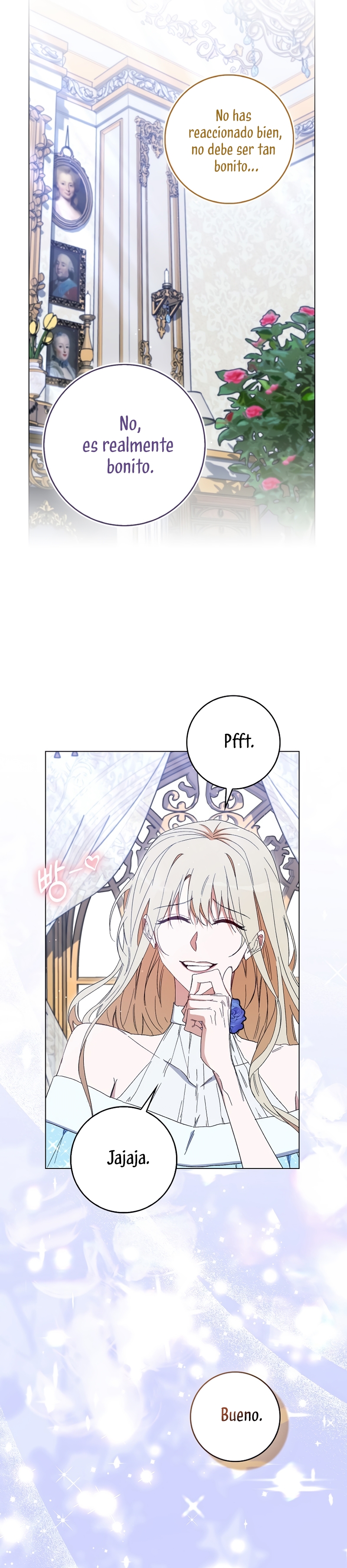 Me convertí en la sirvienta del protagonista de un juego de terror Capítulo 39 - Página 14