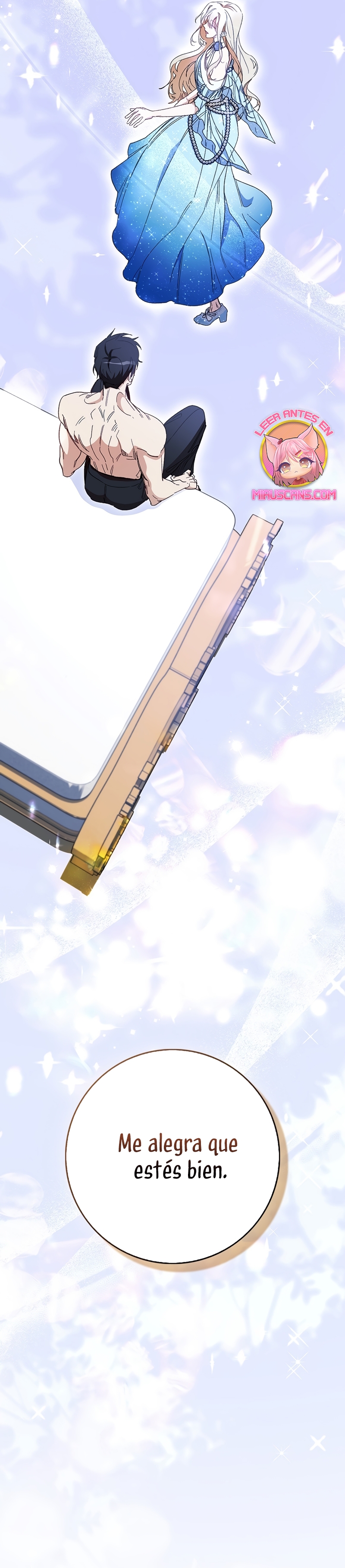 Me convertí en la sirvienta del protagonista de un juego de terror Capítulo 39 - Página 15