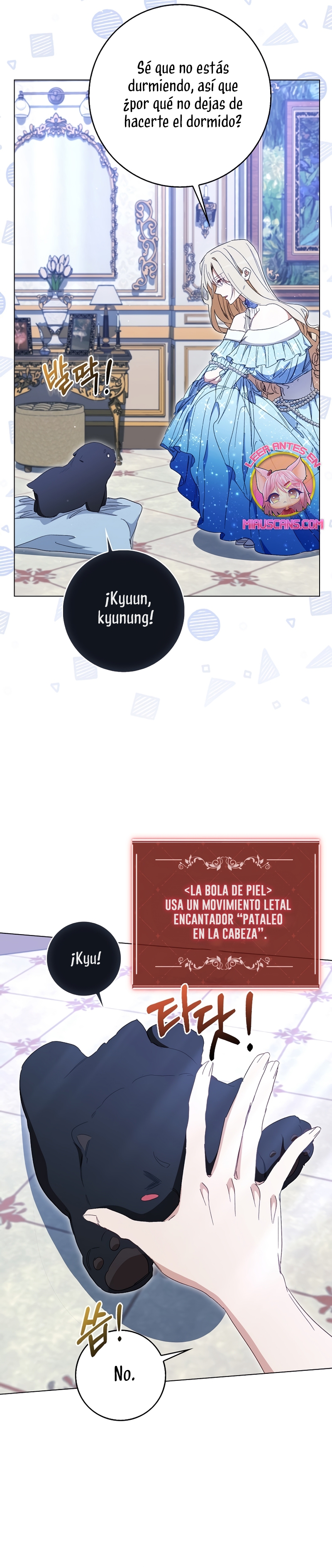 Me convertí en la sirvienta del protagonista de un juego de terror Capítulo 39 - Página 20