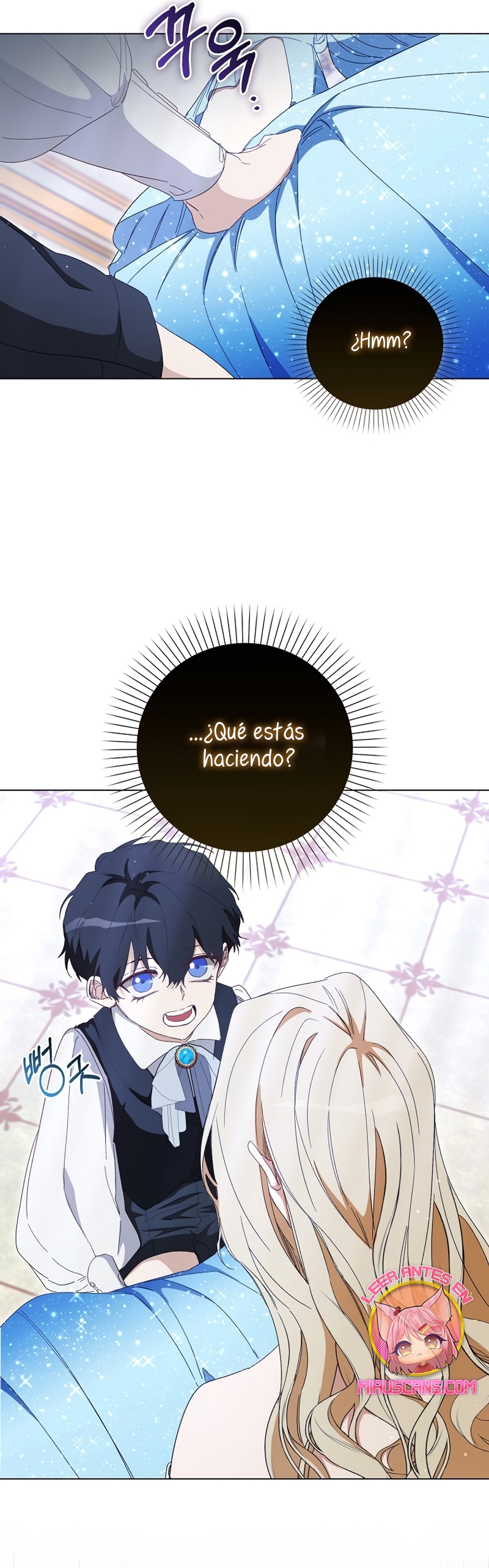 Me convertí en la sirvienta del protagonista de un juego de terror Capítulo 39 - Página 31