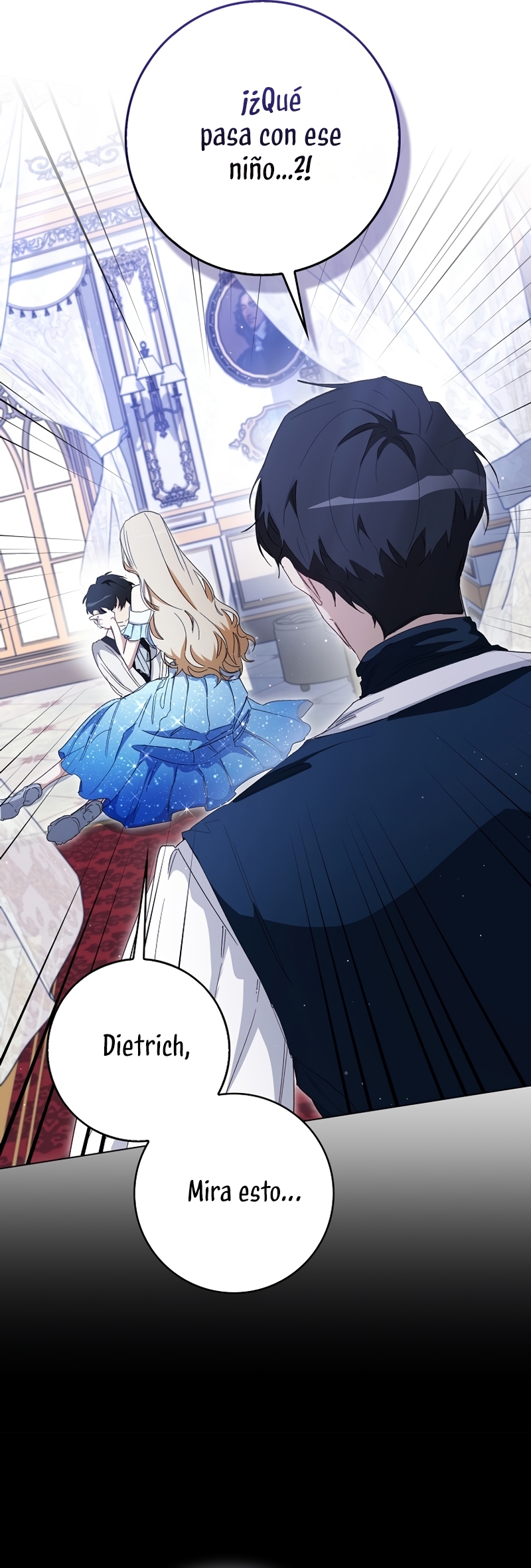 Me convertí en la sirvienta del protagonista de un juego de terror Capítulo 39 - Página 34