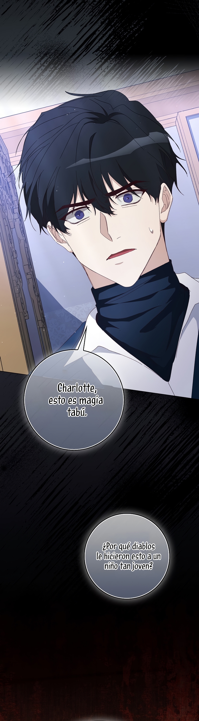 Me convertí en la sirvienta del protagonista de un juego de terror Capítulo 39 - Página 36