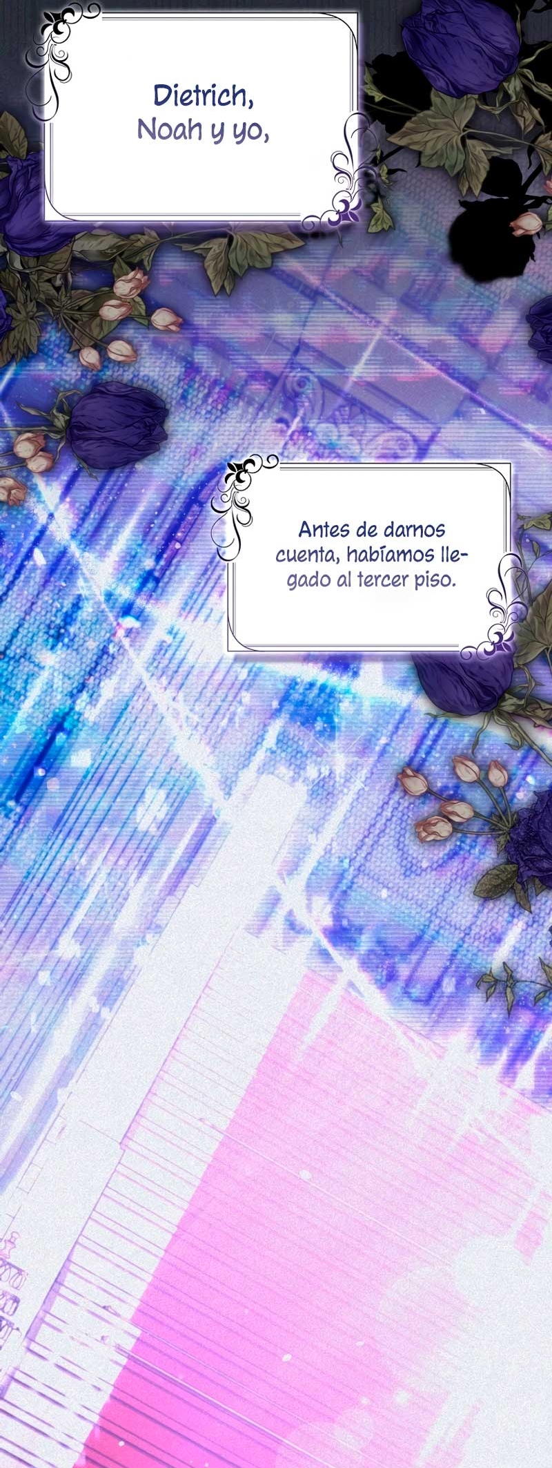 Me convertí en la sirvienta del protagonista de un juego de terror Capítulo 43 - Página 11