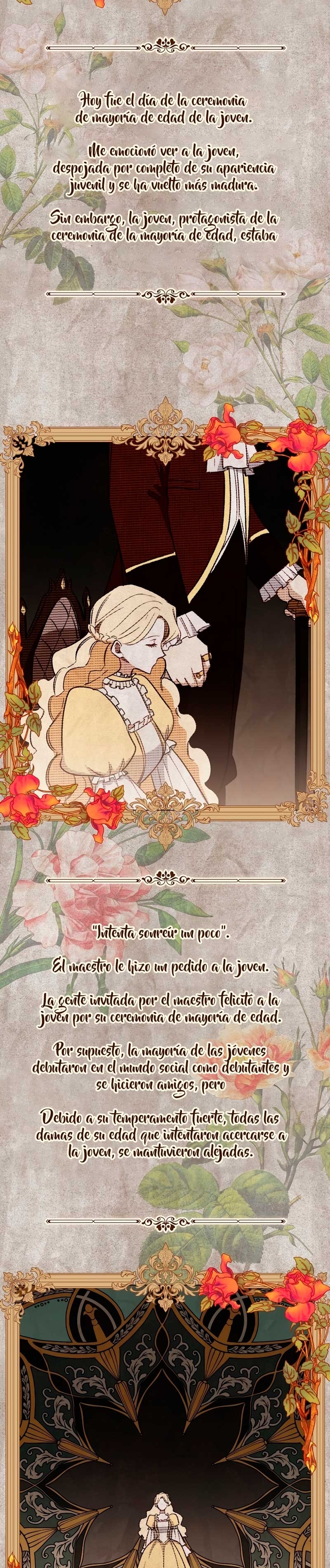 Me convertí en la sirvienta del protagonista de un juego de terror Capítulo 43 - Página 28