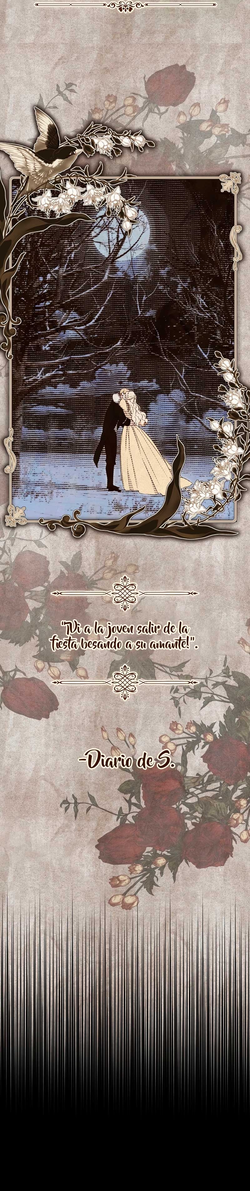 Me convertí en la sirvienta del protagonista de un juego de terror Capítulo 43 - Página 30