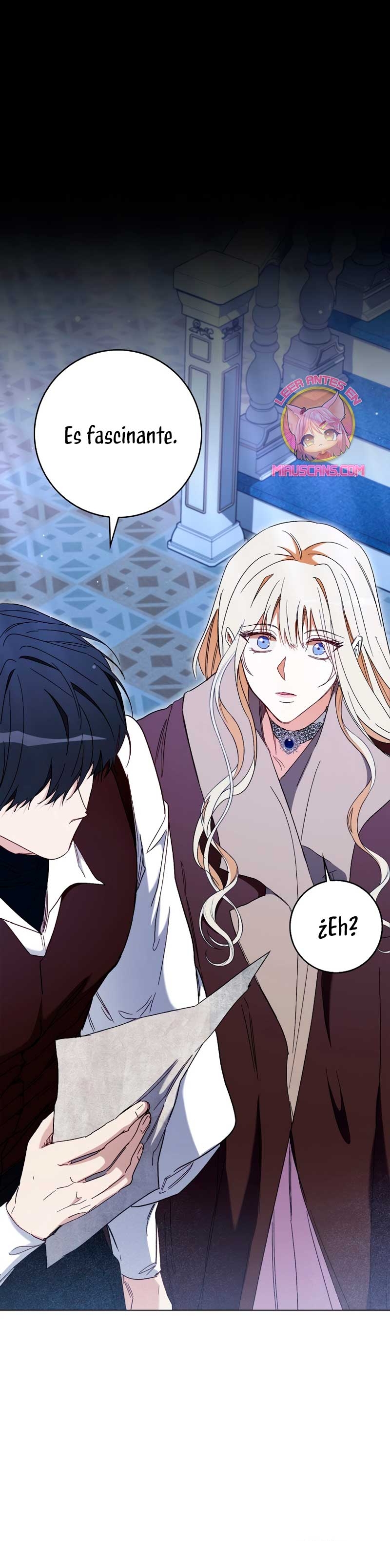 Me convertí en la sirvienta del protagonista de un juego de terror Capítulo 43 - Página 31