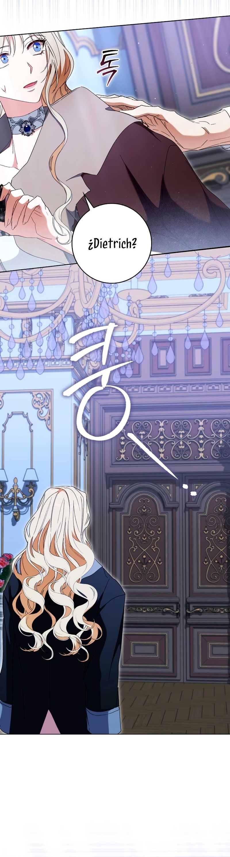 Me convertí en la sirvienta del protagonista de un juego de terror Capítulo 43 - Página 37