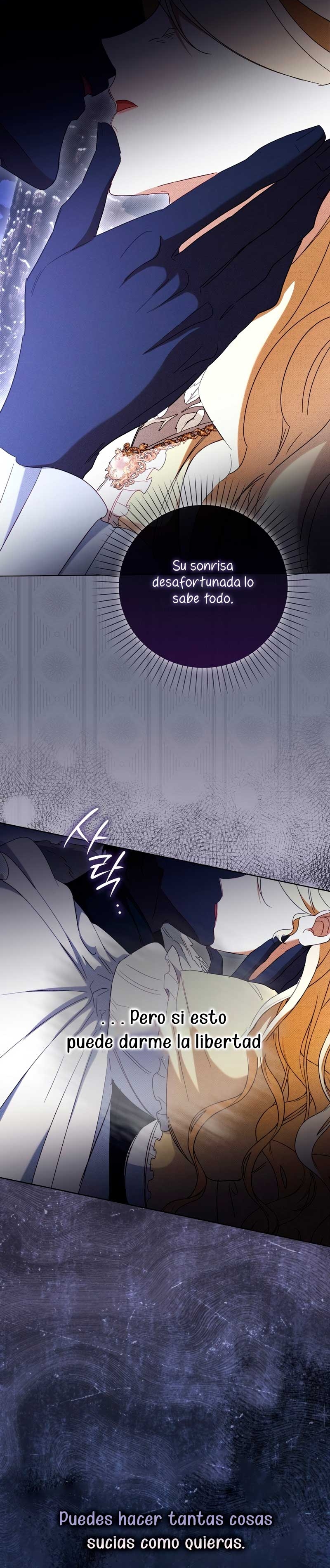 Me convertí en la sirvienta del protagonista de un juego de terror Capítulo 43 - Página 45