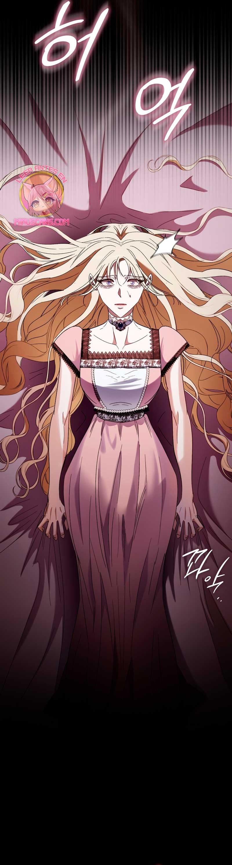 Me convertí en la sirvienta del protagonista de un juego de terror Capítulo 43 - Página 48