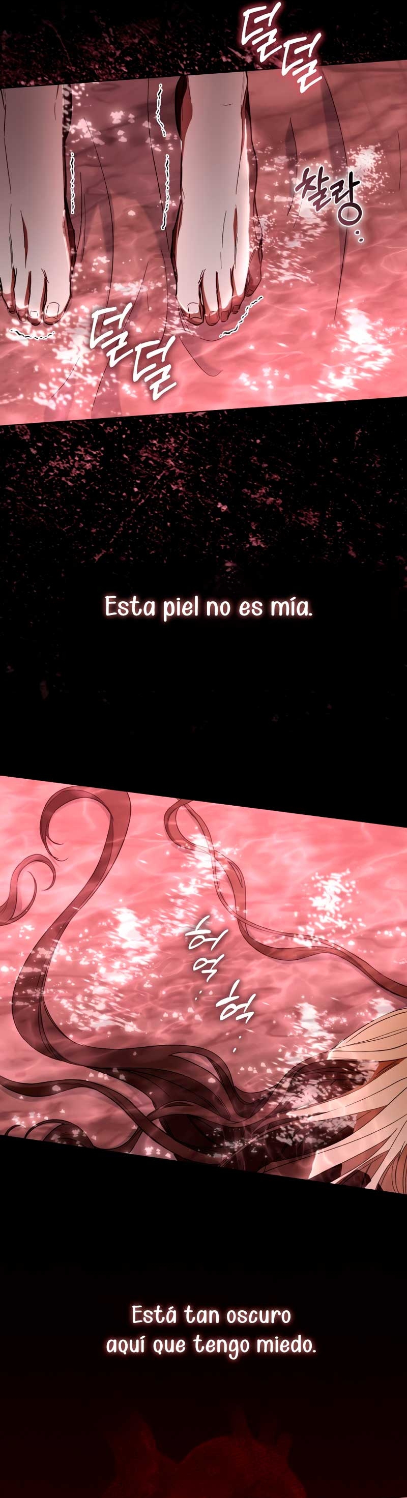 Me convertí en la sirvienta del protagonista de un juego de terror Capítulo 43 - Página 49