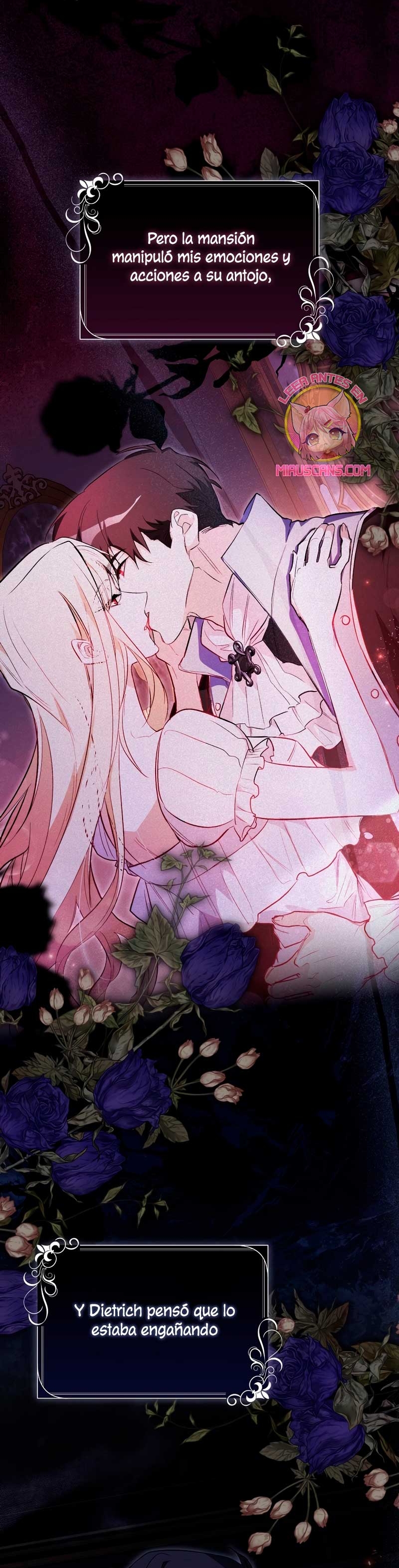 Me convertí en la sirvienta del protagonista de un juego de terror Capítulo 43 - Página 5