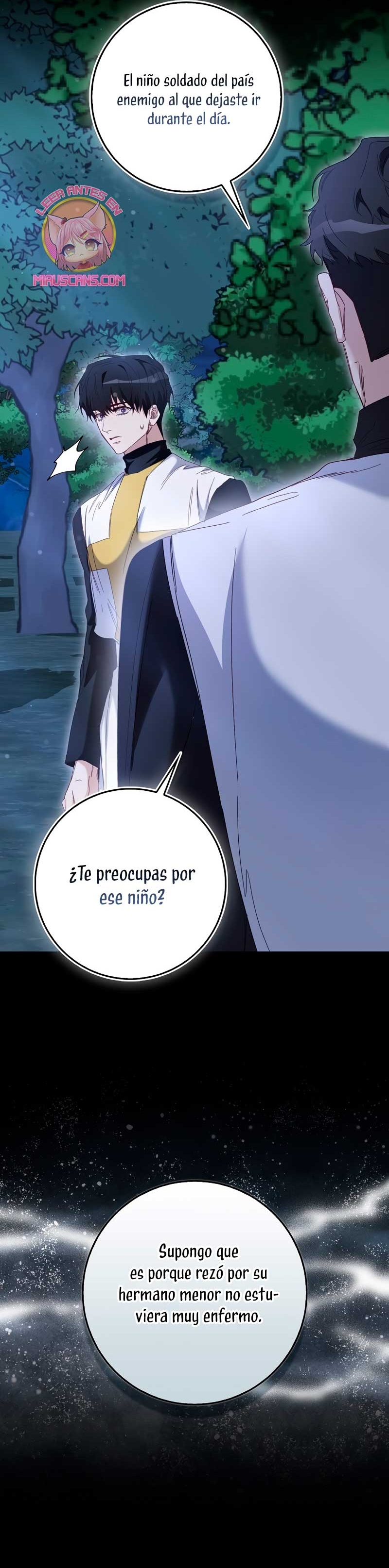 Me convertí en la sirvienta del protagonista de un juego de terror Capítulo 45 - Página 12