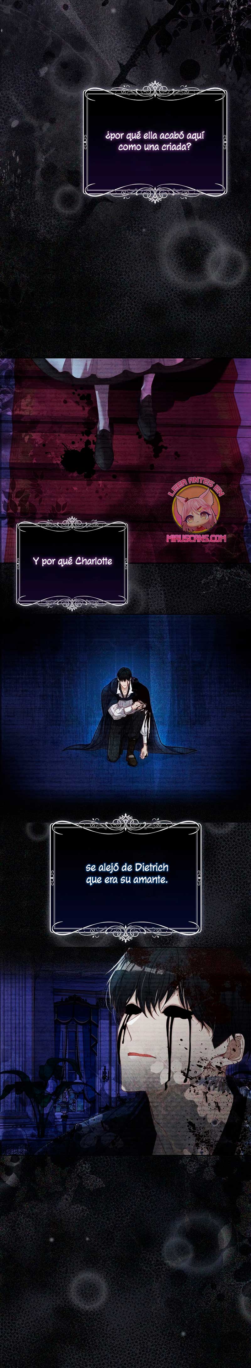 Me convertí en la sirvienta del protagonista de un juego de terror Capítulo 48 - Página 6