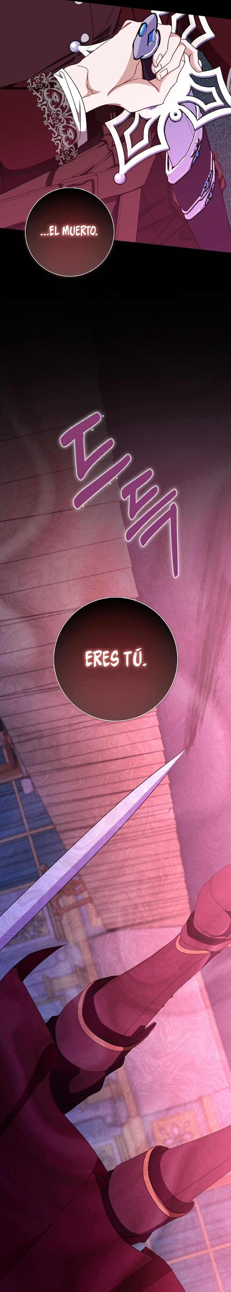 Me convertí en la sirvienta del protagonista de un juego de terror Capítulo 49 - Página 31