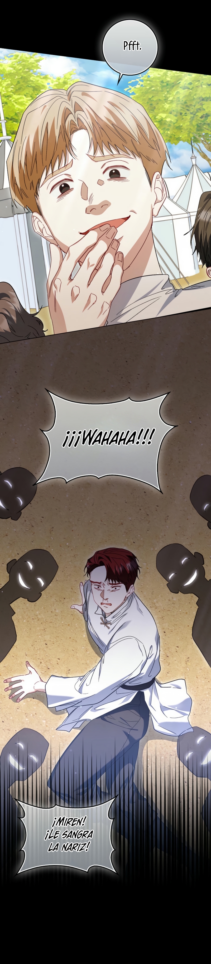 Me convertí en la sirvienta del protagonista de un juego de terror Capítulo 59 - Página 11