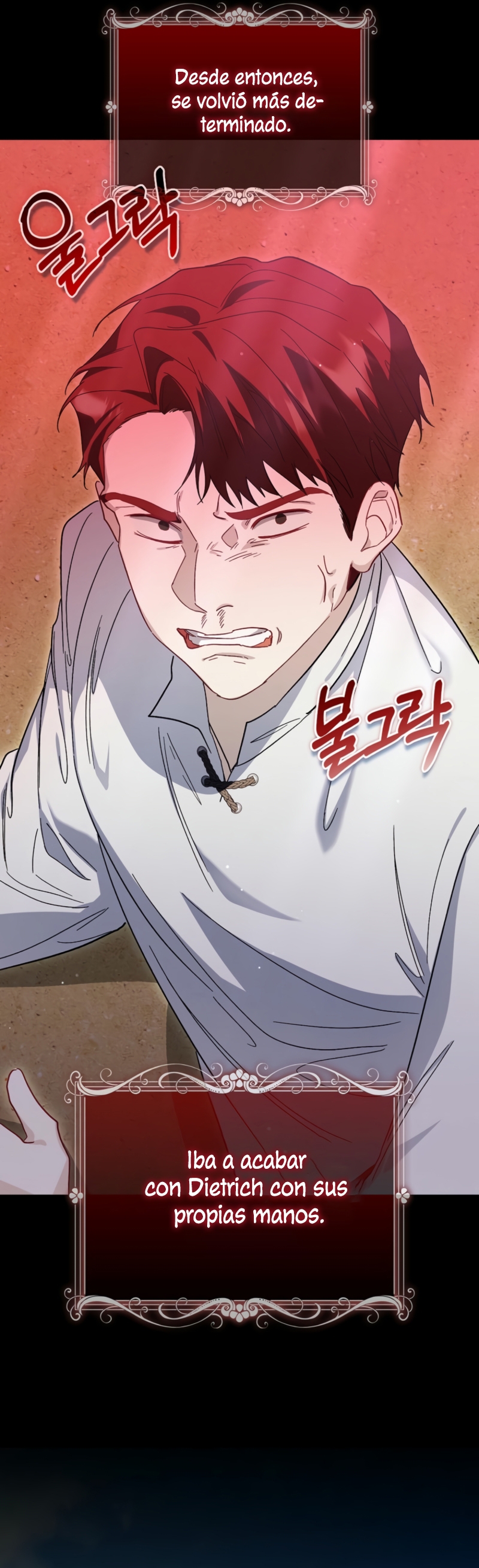 Me convertí en la sirvienta del protagonista de un juego de terror Capítulo 59 - Página 12