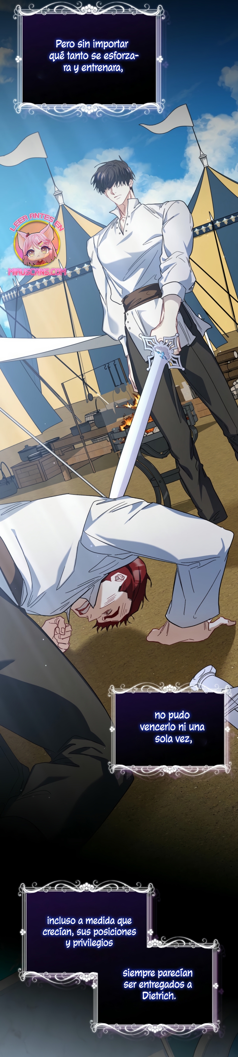 Me convertí en la sirvienta del protagonista de un juego de terror Capítulo 59 - Página 13