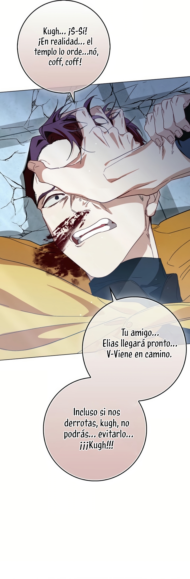 Me convertí en la sirvienta del protagonista de un juego de terror Capítulo 59 - Página 35